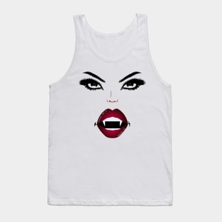 Vampire Tank Top